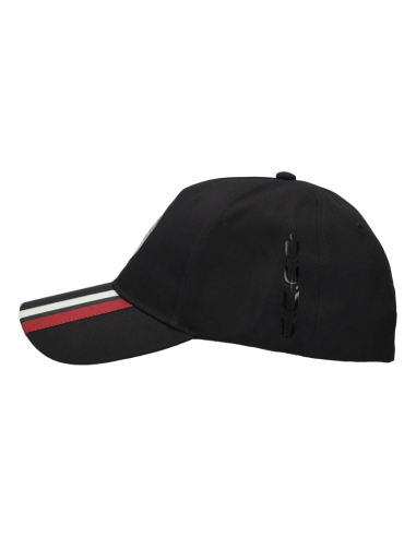 black 5-panel cap for real Mercedes-Benz Classic fans B66043053