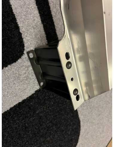 Nieuwe Smart Roadster Achter Aluminium Achter Crash Bar Bumper