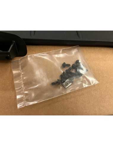 Smart Roadster Softtop-Schutzklappe