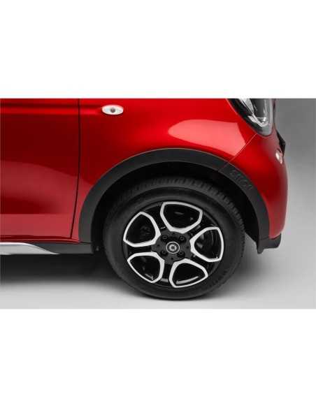 Accessoires Intérieurs Voiture Pare Soleil Bouclier Miroir HD Maquillage  Décor Pour Smart 451 453 Fortwo Forfour Auto Du 13,07 €