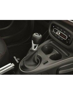 Smart Brabus 453 Cambio manuale Pomello del cambio Leva del cambio per la variante da 66 kW 2