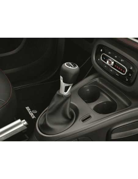 Smart Brabus 453 Transmissão manual Seletor de marchas Alavanca de câmbio para variante de 66 kW