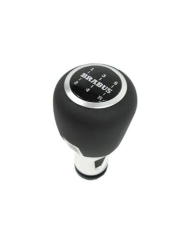 Smart Brabus 453 Manual transmission Gear Selector Shift Knob Shift lever for 66 kW variant