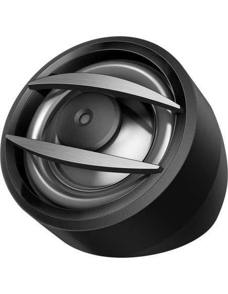 Upgradekit voor 2-weg component-auto-audiosysteem met 350 W