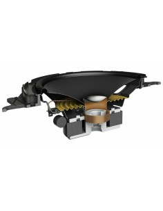 2-Wege-Komponenten-Auto-Audio-Lautsprechersystem, 350 W, Upgrade-Kit 2