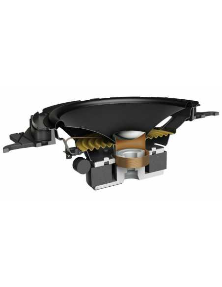 2-Wege-Komponenten-Auto-Audio-Lautsprechersystem, 350 W, Upgrade-Kit