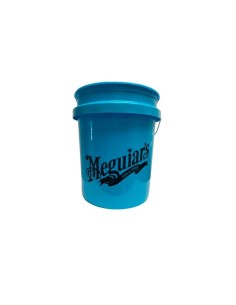 Meguiars Hybrid Ceramic Blue Bucket (exkl. Grit Guard ME X3003) - Durchmesser 290mm