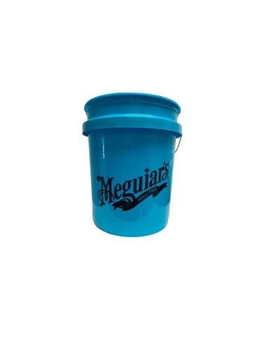Meguiars Hybrid Ceramic Blue Bucket (excl. Grit Guard ME X3003) - Diameter 290mm
