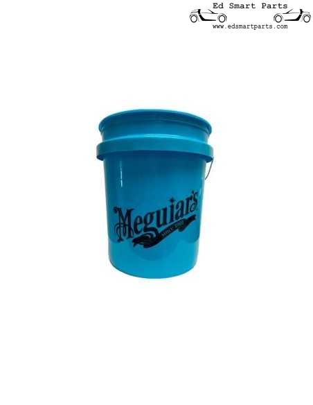 Meguiars Hybrid Ceramic Blue Bucket (exkl. Grit Guard ME X3003) – Durchmesser 290 mm