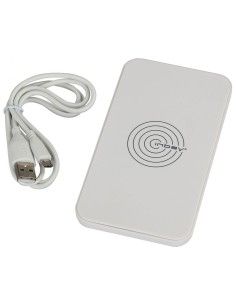 Station de charge de table INBAY Qi caoutchoutée noire 2