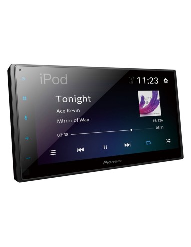 Pioneer SPH-DA360DAB 2DIN 6,8 inch Multimedia ONTVANGER