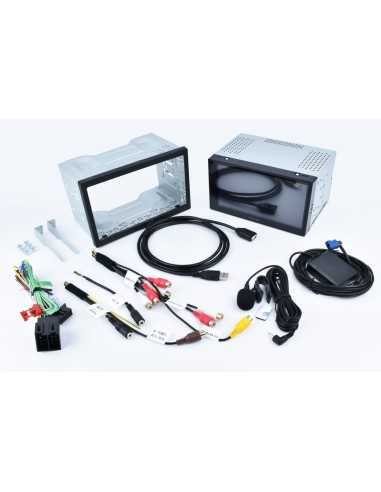 Pioneer SPH-DA360DAB 2DIN 6,8 inch multimedia-ONTVANGER