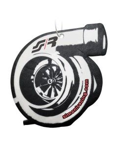 Ambientador Simoni Racing Turbo - Cartón - Coche Nuevo