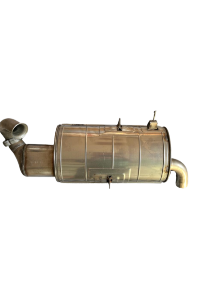 Silencieux d'échappement OEM Smart Roadster (coupé) 452 60 kW / 82 ch tout neuf Silencieux d'échappement OEM Smart Roadster (coupé) 452 60 kW / 82 ch tout neuf