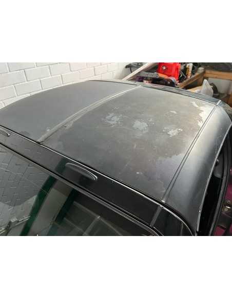 Smart Roadster Hardtop usado negro texturizado mate estado razonable Smart Roadster Hardtop usado negro texturizado mate estado razonable