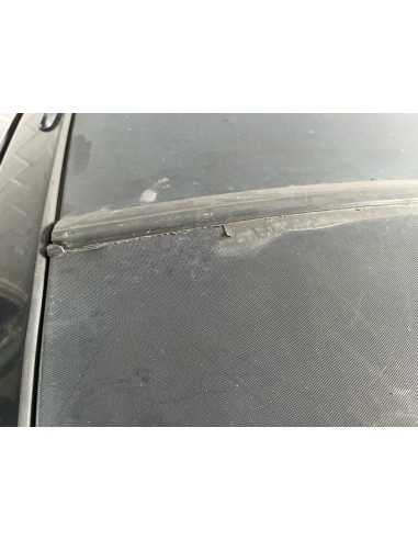 Smart Roadster Hardtop used textured black matt reasonable condition