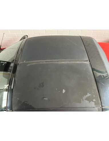 Smart Roadster Hardtop gebruikt getextureerd zwart mat redelijke staat