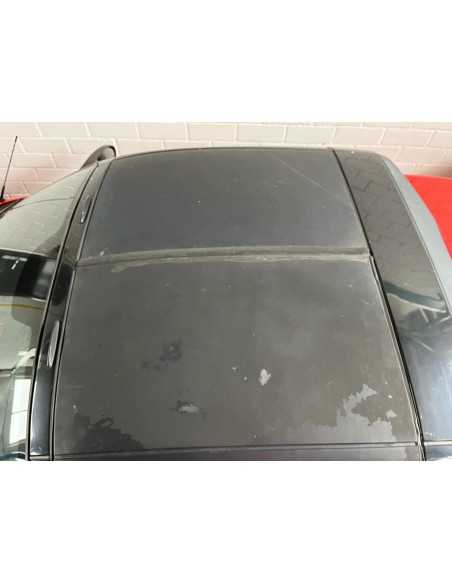 Smart Roadster Hardtop usado negro texturizado mate estado razonable Smart Roadster Hardtop usado negro texturizado mate estado razonable