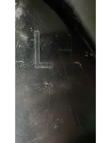 Smart Roadster Scheinwerferblende links in Schwarz