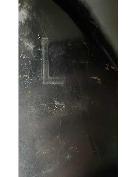 Cornice faro anteriore Smart Roadster sinistra in nero