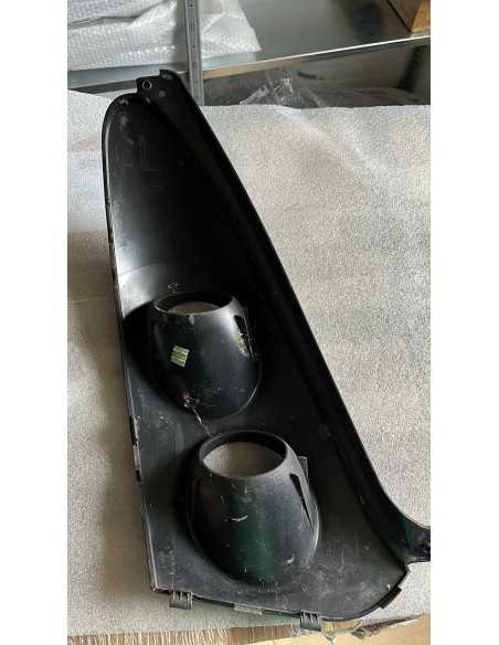 Cobertura do farol esquerdo Smart Roadster em preto