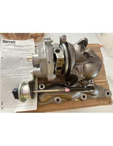 OEM Smart ForTwo 599cc Garrett turbo & manifold A1600960499