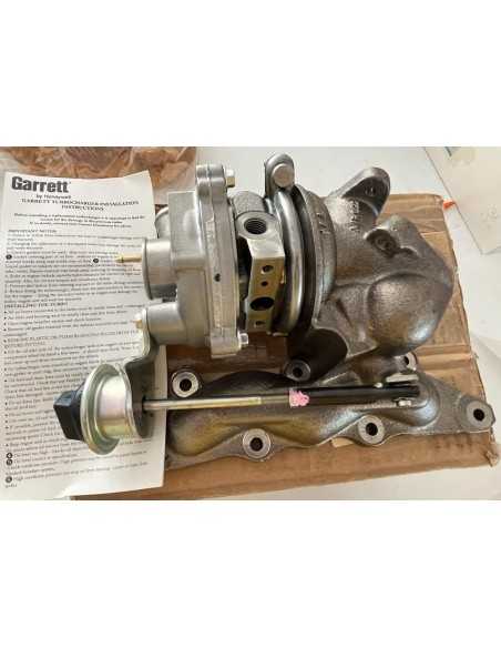 OEM Smart ForTwo 599cc Garrett turbo & manifold A1600960499