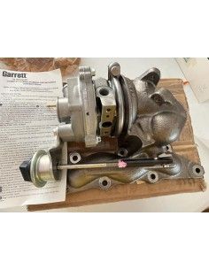 OEM Smart ForTwo 599cc Garrett Turbo & Krümmer A1600960499