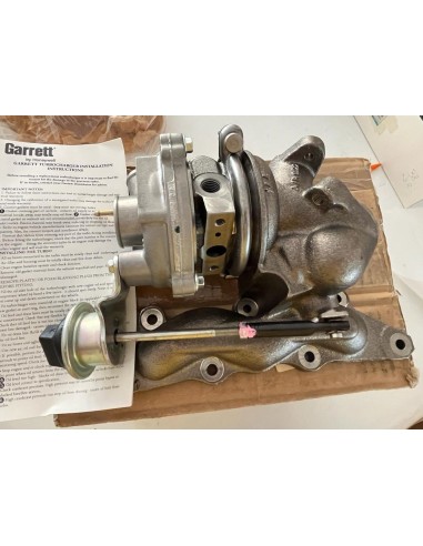 OEM Smart fortwo 599cc Garrett turbo & manifold A1600960499