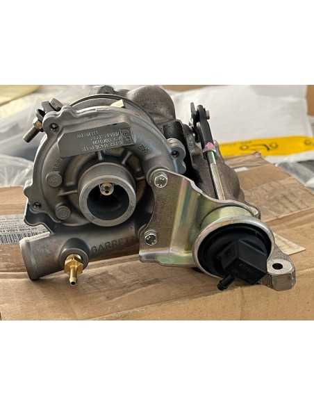 Turbo y colector Garrett OEM Smart ForTwo 599cc A1600960499 Turbo y colector Garrett OEM Smart ForTwo 599cc A1600960499
