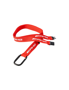 Mercedes-Benz AMG Lanyard RED 2