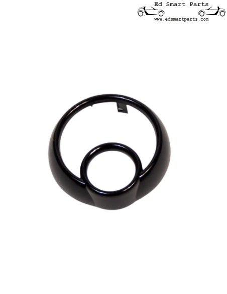 Trim Ring dash pods rev. count and clock petrol models Smart ForTwo / ForFour 453