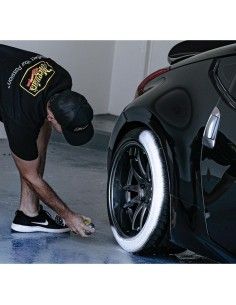 Meguiars Ultimate Tire Shine Foam 2