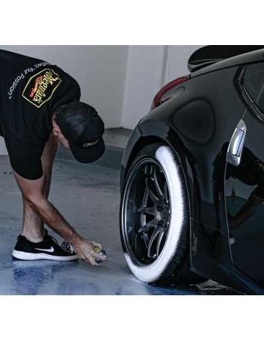 Espuma para lustrar neumáticos Ultimate Tire Shine de Meguiars