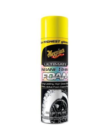 Meguiar's Hot Rims Wheel & Tire Cleaner 710Ml - Rim Cleaner