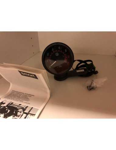 Toerenteller Smart Fortwo 450 Brabus