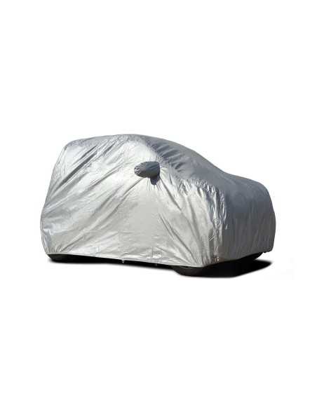 smart ForTwo 453 Cabrio and Coupe Car Cover - Water Resistant & Breathable