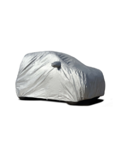 smart ForTwo 453 Cabrio and Coupe Car Cover - Water Resistant & Breathable 2