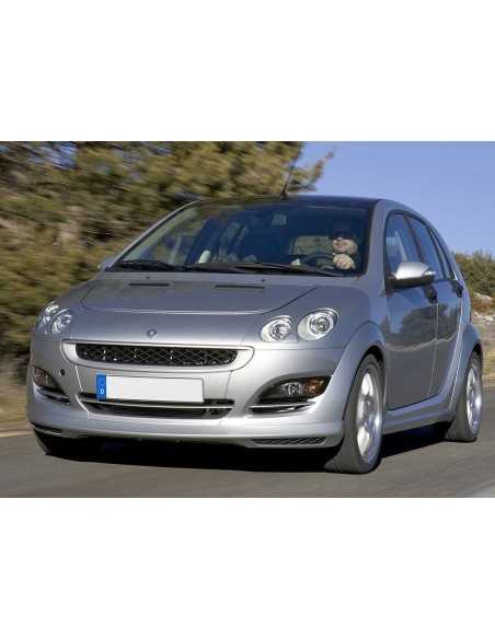 nouvelle calandre avant Brabus Smart ForFour 454