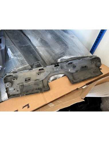 Smart Roadster Brabus rear middle section conversion kit exhaust jack black