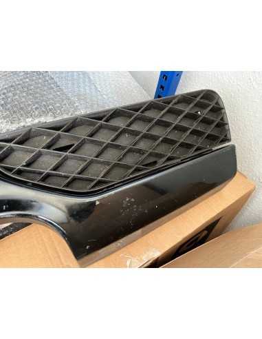 Kit de conversión de sección central trasera Brabus para Smart Roadster con conector de escape negro