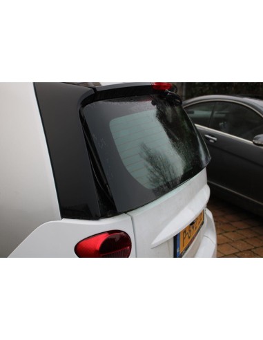 rear window stand for Smart Fortwo 451