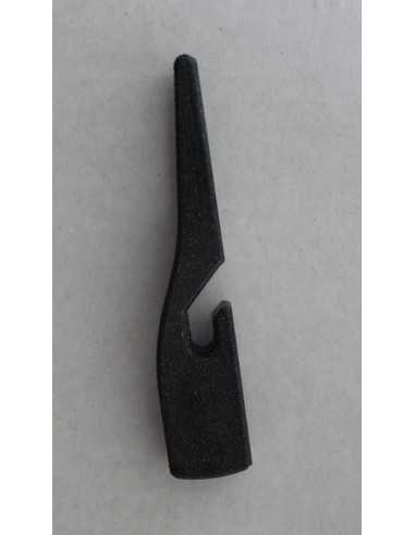 rear window stand for Smart Fortwo 451