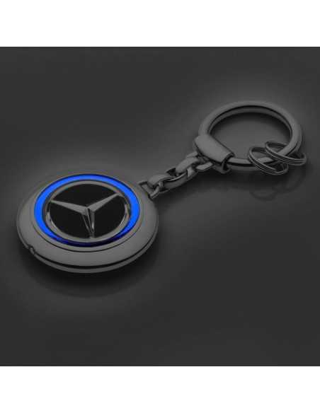 Original Keyring With Lighting Mercedes Benz without original box Original Keyring With Lighting Mercedes Benz without original box