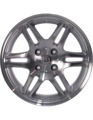 Smart Forfour454 17" Smart Brabus Mono VI Wheel