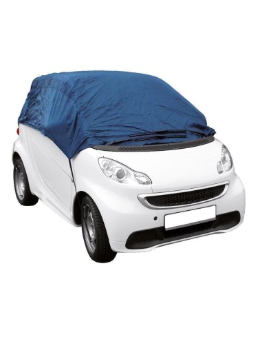 Smart fortwo 451 Cabrio y coupe Top Cover - protección contra la humedad, la nieve y la suciedad