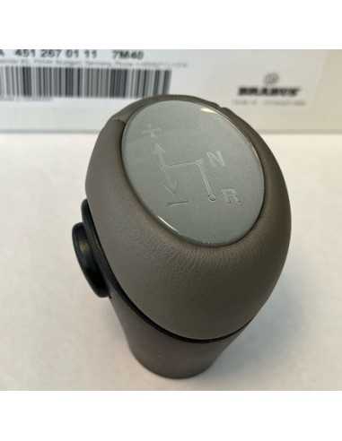 Nieuwe leren 450 451 452 Brabus Softtouch versnellingspookknop