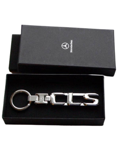 Genuine Mercedes-Benz Key Ring, Model Series CLS B66060201