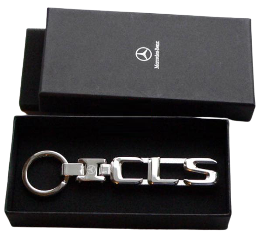 Original Mercedes-Benz Schlüsselanhänger, Modellreihe CLS B66060201