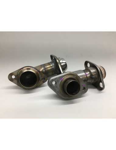 S-Mann Downpipe „XL“ für smart ForTwo 451